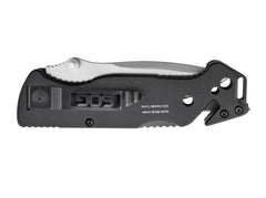 Briceag SOG Escape – Cuțit EDC Multifuncțional, Robust și Pregătit pentru Situații de Urgență