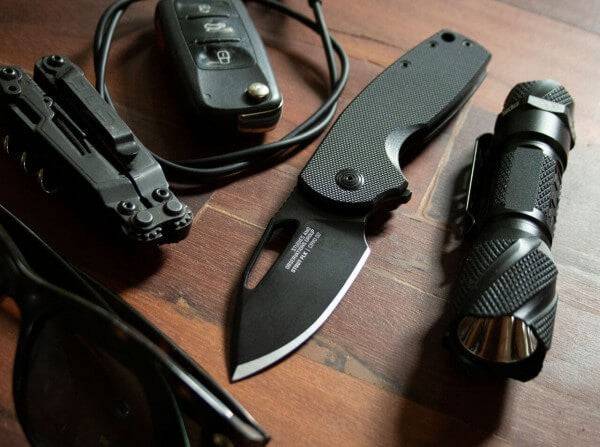 Briceag Sog Stout Flk Blackout