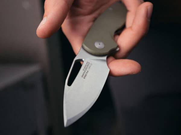 Briceag Sog Stout Flk Olive Sw