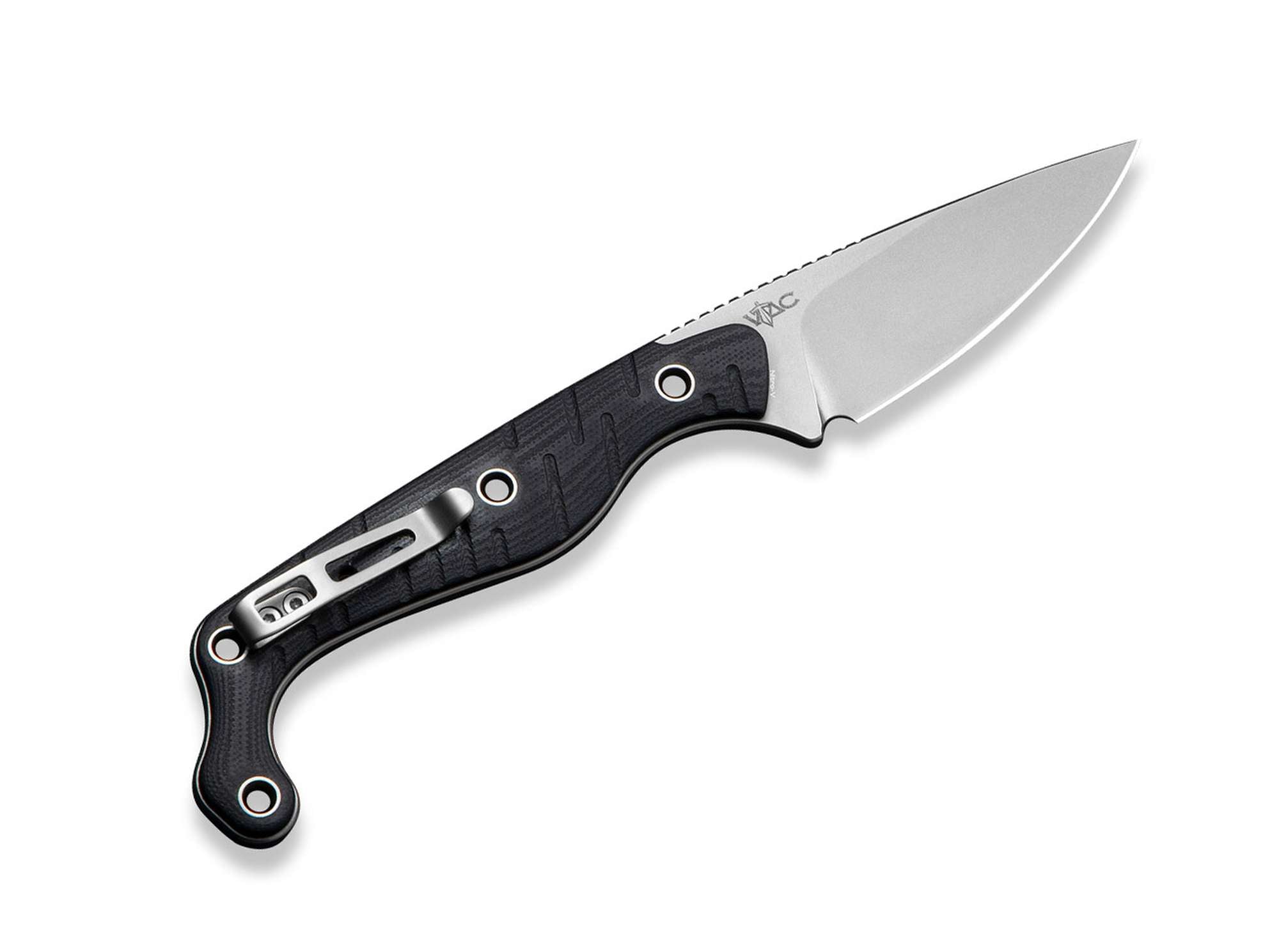 Briceag SÖKN Nitro-V Black G10 Stonewashed CIVIVI- Design Robust, Utilizare EDC
