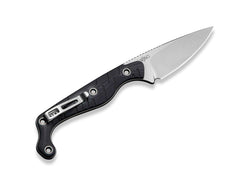 Briceag SÖKN Nitro-V Black G10 Stonewashed CIVIVI- Design Robust, Utilizare EDC