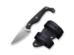 Briceag SÖKN Nitro-V Black G10 Stonewashed CIVIVI- Design Robust, Utilizare EDC