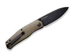 Briceag Sokoke Micarta Green CIVIVI- Maner Micarta Verde, Lama