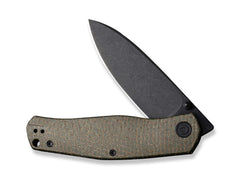 Briceag Sokoke Micarta Green CIVIVI- Maner Micarta Verde, Lama