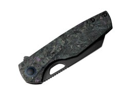 Briceag Sparrow 20CV Ti Fat Carbon Medusa Kizer- Lama 20CV, Maner Ti Fat Carbon