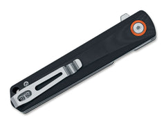 Briceag Spear D2 G10 BlackFox- Lama D2, Maner G10 negru