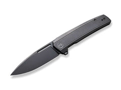 Briceag Speedster Titanium Black WE Knife- Lama CPM-20CV, Maner Titan Negru