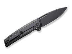 Briceag Speedster Titanium Black WE Knife- Lama CPM-20CV, Maner Titan Negru
