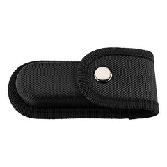 Briceag Springmesser Clip Negru PUMA TEC - Oțel 3Cr13MoV, Asistat, Button Lock