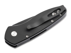 Briceag Sprint Automatic 2937 Black 3D Carved Pro-Tech- Lama S35VN, Maner 3D