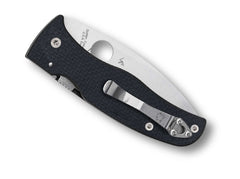 Briceag Spyderco Bodacious S90V CF Sprint – Cuțit EDC Premium Ediție Limitată
