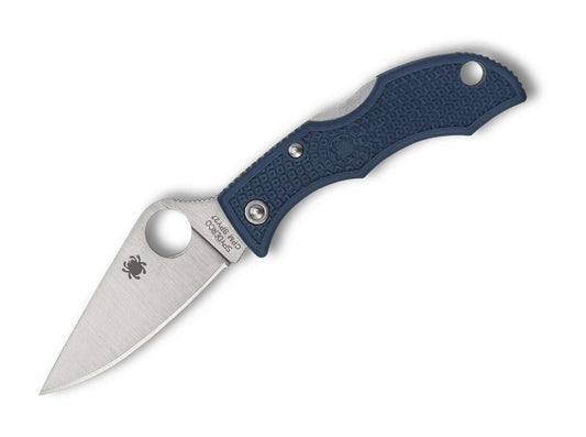 Briceag Spyderco Ladybug 3 CPM SPY27 PlainEdge