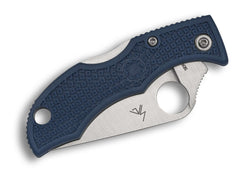 Briceag Spyderco Ladybug 3 CPM SPY27 PlainEdge