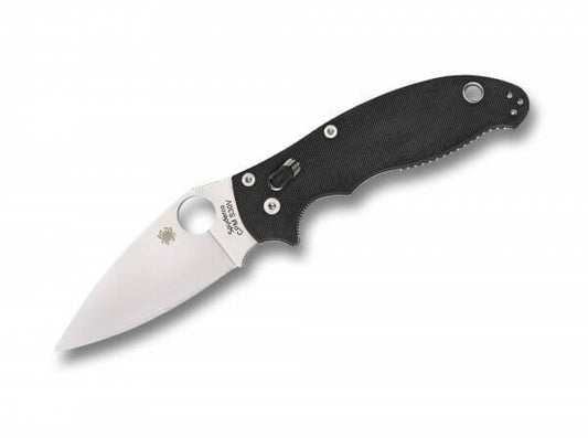 Briceag Spyderco Manix 2 Plain G10