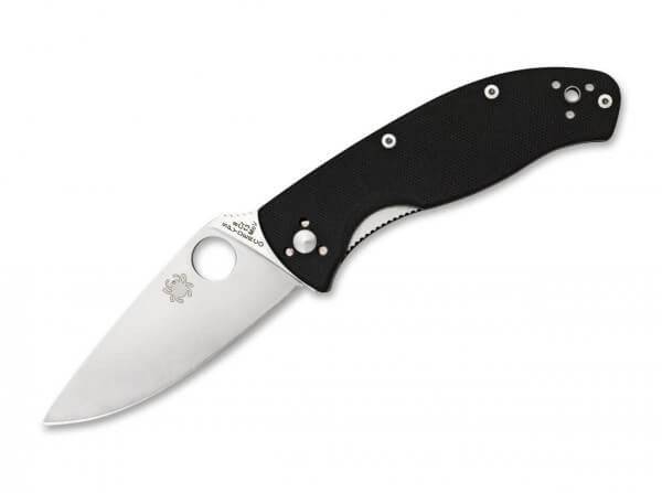 Briceag Spyderco Tenacious Satin Plain