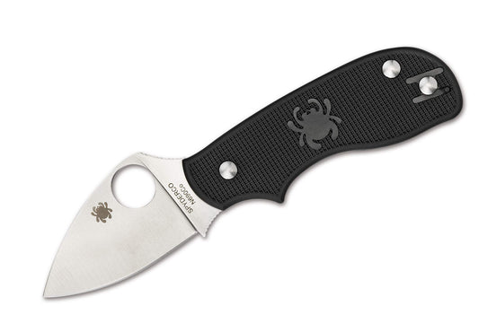 Briceag Squeak Spyderco- Mecanism Slipjoint, Clip de Buzunar Reversibil