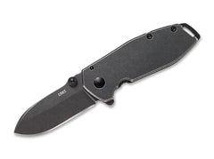 Briceag Squid Assisted Black CRKT- Lama Assisted, Maner Ergonomic