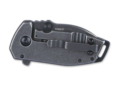 Briceag Squid Compact CRKT- Design Compact, Maner Otel Inoxidabil