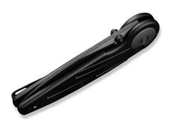 Briceag Starflare Aluminum Black CIVIVI- Lama Nitro-V, Blocare Button Lock