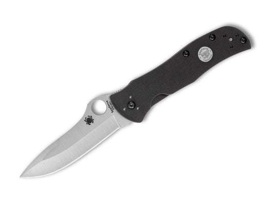 Briceag Starmate Black G10 CPM 20CV Sprint Run Spyderco- Robust, Fiabil