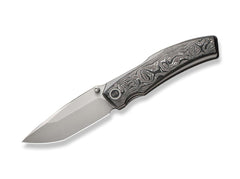 Briceag Swordfin Aluminum Foil CF WE Knife- Lama Tanto, Maner Carbon-Aluminiu