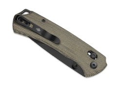 Briceag T1 CD Nitro-V Micarta Stonewash Kizer- Lama Nitro-V, Maner Micarta