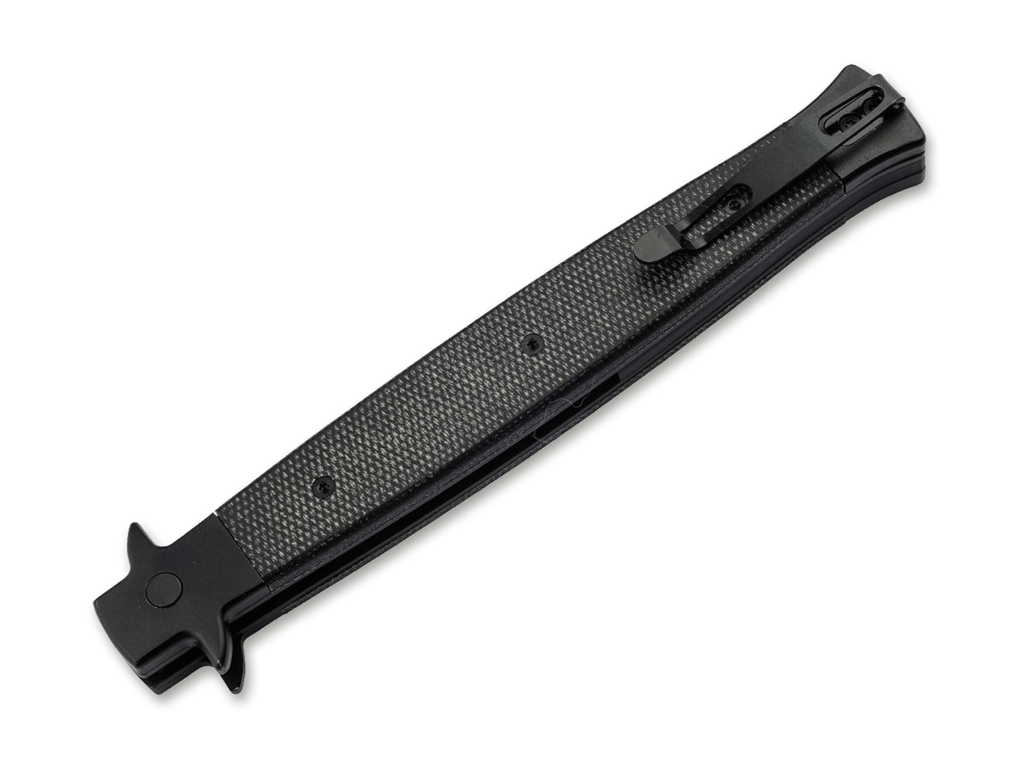 Briceag Tactic Böker Plus Stiletto 3.5 All Black