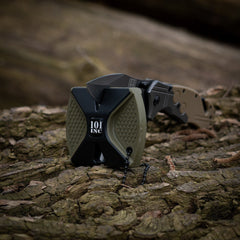Briceag Tactic Commander #9240 Gri Titanium - Pregătit Pentru Orice Provocare