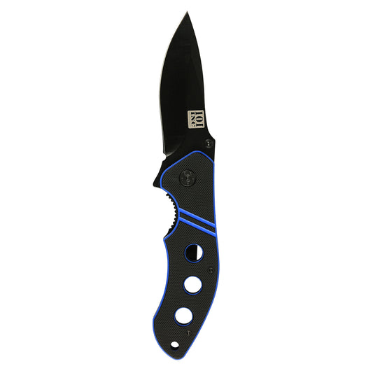 Briceag tactic H351-G1 #9095 Negru 101 INC - Deschidere Rapidă și Sigură