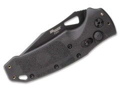 Briceag Tactic Hogue SIG K320A Nitron TB Black
