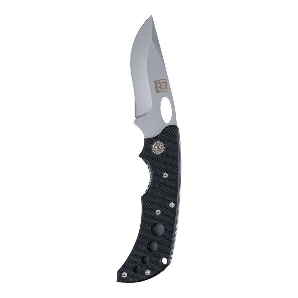 Briceag Tactic Mes + clip KB 174 Negru - Acces Rapid & Fiabilitate Totală