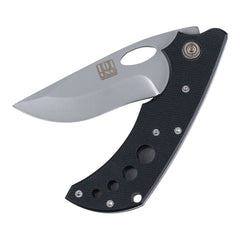 Briceag Tactic Mes + clip KB 174 Negru - Acces Rapid & Fiabilitate Totală