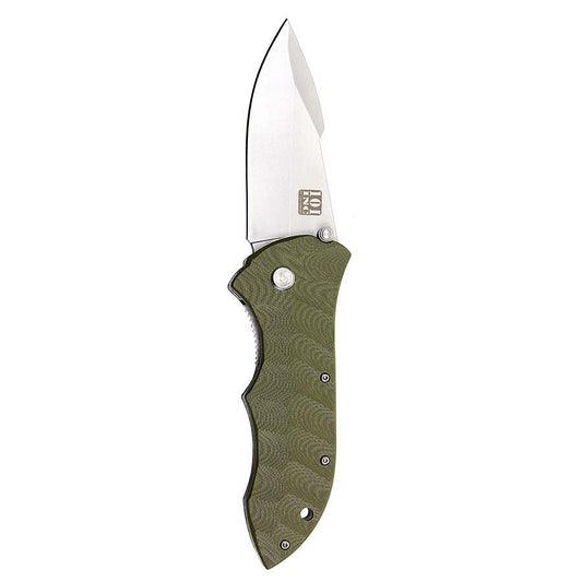 Briceag Tactic XR01 Verde - Fiabilitate Extremă în Orice Misiune