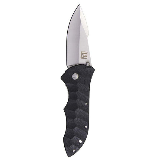 Briceag Tactic Zakmes XR01 Negru - Pregătire Constantă