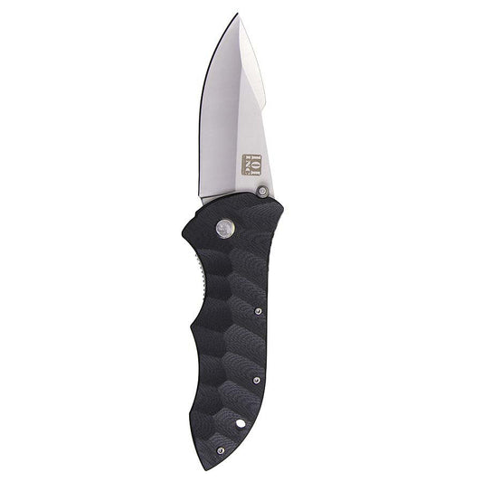 Briceag Tactic Zakmes XR01 Negru - Pregătire Constantă