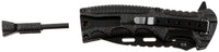 Briceag Tactical "Camorope" Negru FoxOutdoor - Amnar, Linerlock