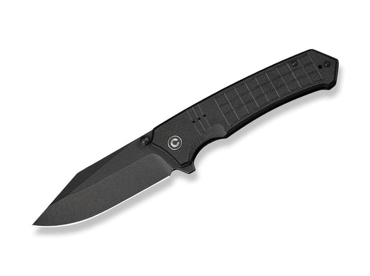 Briceag Tacticorix Nitro-V G10 All Black CIVIVI- Lama Nitro-V, Maner G10 Anti-Alunecare