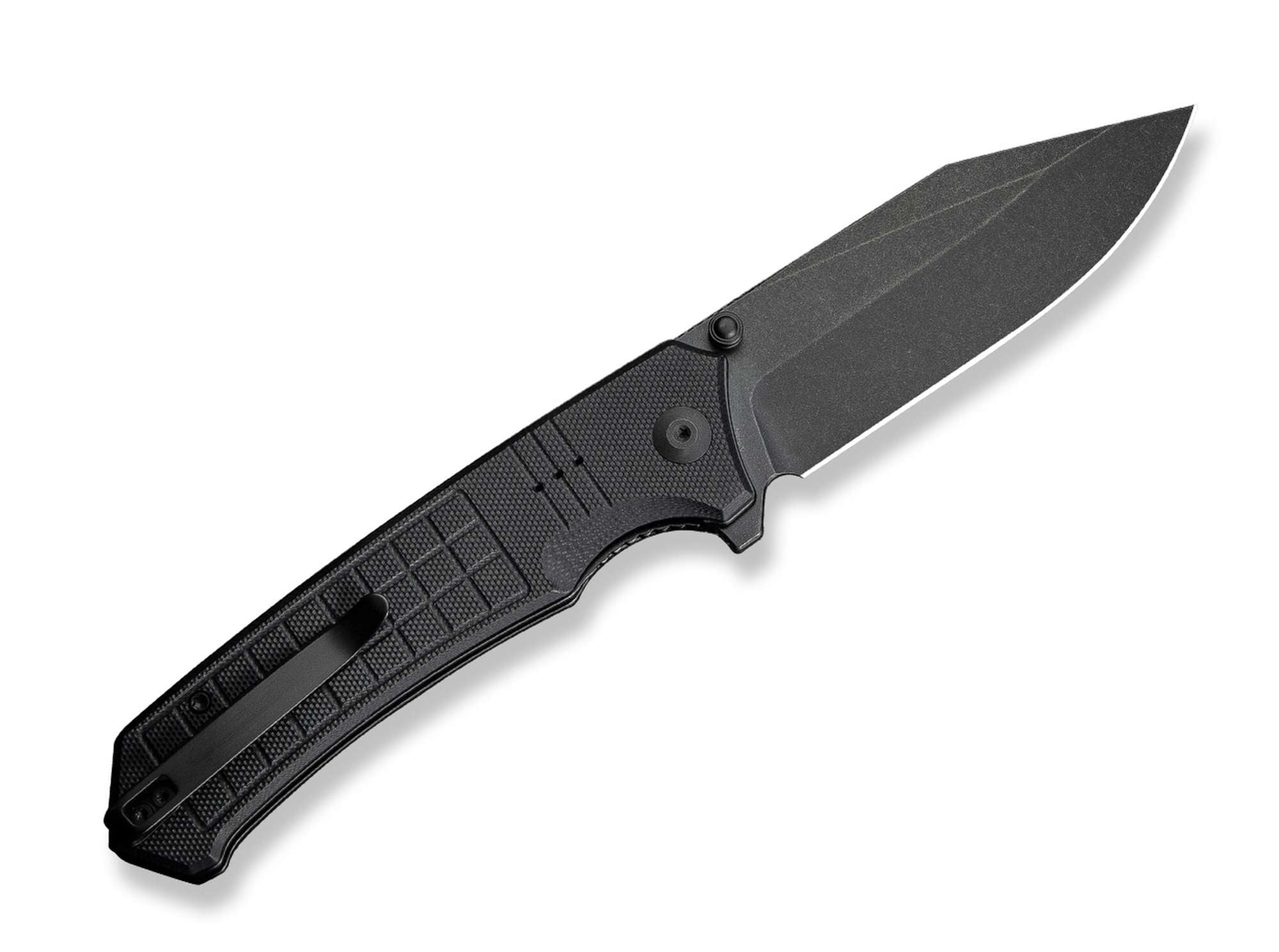 Briceag Tacticorix Nitro-V G10 All Black CIVIVI- Lama Nitro-V, Maner G10 Anti-Alunecare