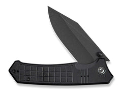 Briceag Tacticorix Nitro-V G10 All Black CIVIVI- Lama Nitro-V, Maner G10 Anti-Alunecare