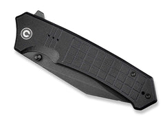 Briceag Tacticorix Nitro-V G10 All Black CIVIVI- Lama Nitro-V, Maner G10 Anti-Alunecare