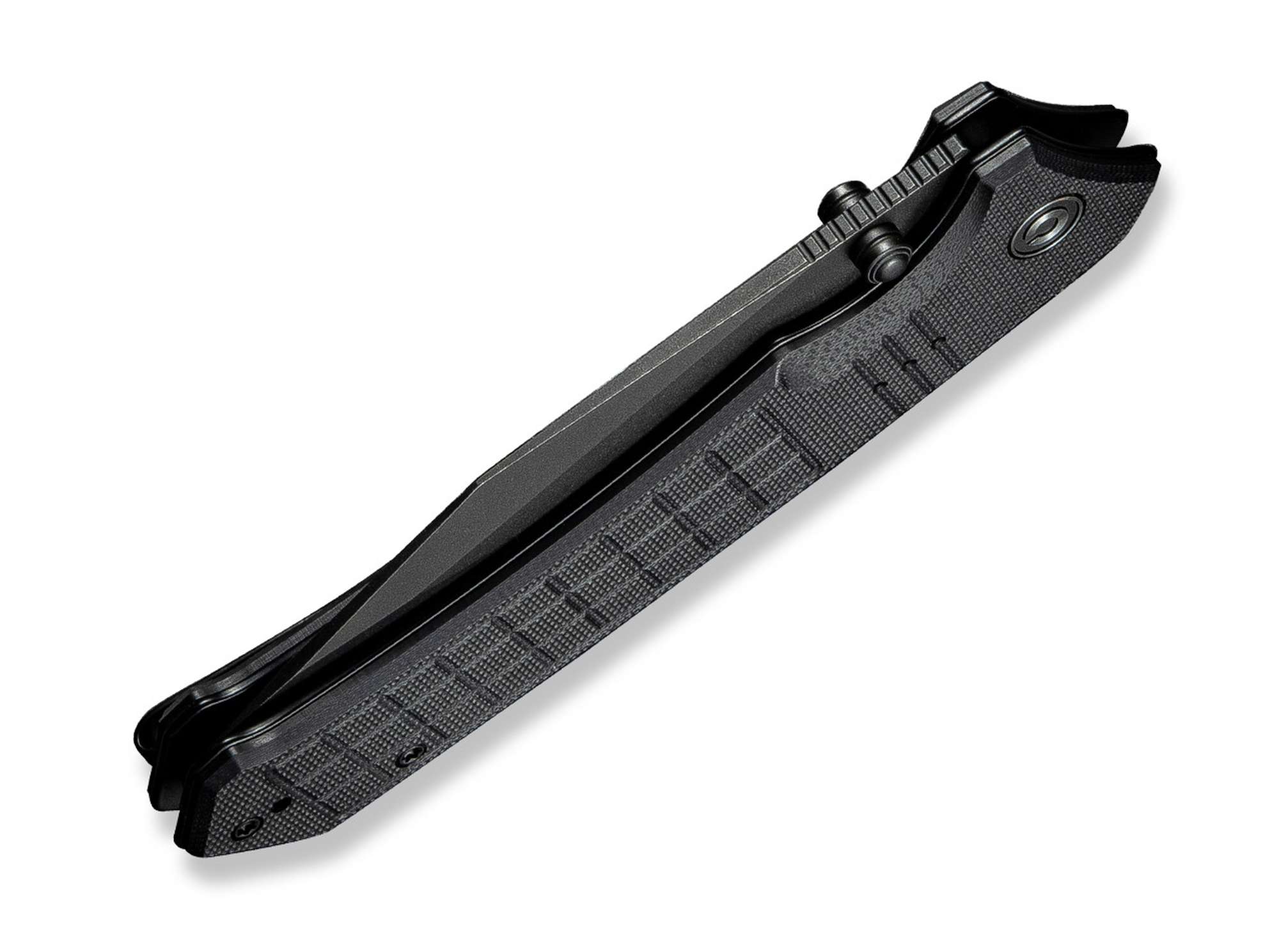 Briceag Tacticorix Nitro-V G10 All Black CIVIVI- Lama Nitro-V, Maner G10 Anti-Alunecare