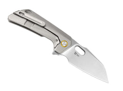 Briceag Takahe S35VN Ti Kizer- Lama S35VN, Maner Titan