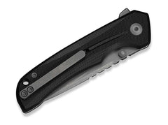 Briceag Tarask Nitro-V Black G10 CIVIVI- Sistem Blocare Button Lock, Desfasurare Fluida