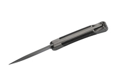 Briceag Taschenmesser Grey D2 Herbertz - Oțel D2, Acoperire Titan, Pliabil