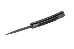 Briceag Taschenmesser Grey D2 Herbertz - Oțel D2, Acoperire Titan, Pliabil
