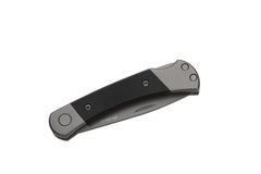 Briceag Taschenmesser Grey D2 Herbertz - Oțel D2, Acoperire Titan, Pliabil