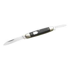 Briceag Taschenmesser Hartkopf-Solingen - Oțel 1.4034, Mâner Abanos, Slipjoint