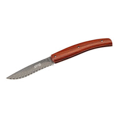 Briceag Taschenmesser Sandelholz Herbertz Selektion - Damasc, Slipjoint Clasic