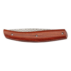 Briceag Taschenmesser Sandelholz Herbertz Selektion - Damasc, Slipjoint Clasic