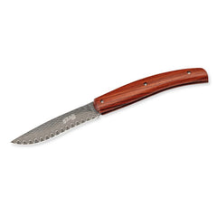 Briceag Taschenmesser Sandelholz Herbertz Selektion - Damasc, Slipjoint Clasic